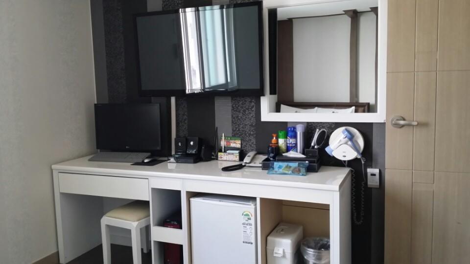 Raon Hotel Gwangyang  Exteriör bild