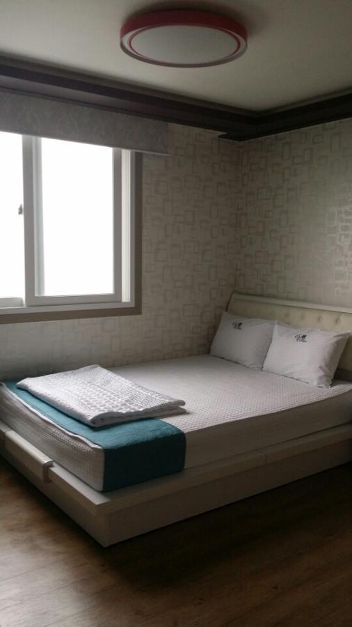 Raon Hotel Gwangyang  Exteriör bild